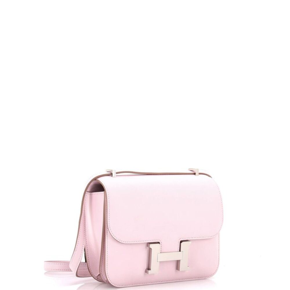 Hermes Constance NM Bag Swift 18 Pink - Picture 3 of 8